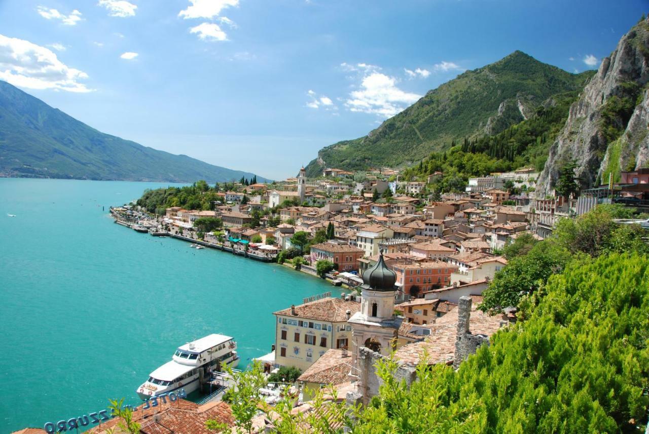 Bella Vacanza Limone Limone sul Garda Dış mekan fotoğraf